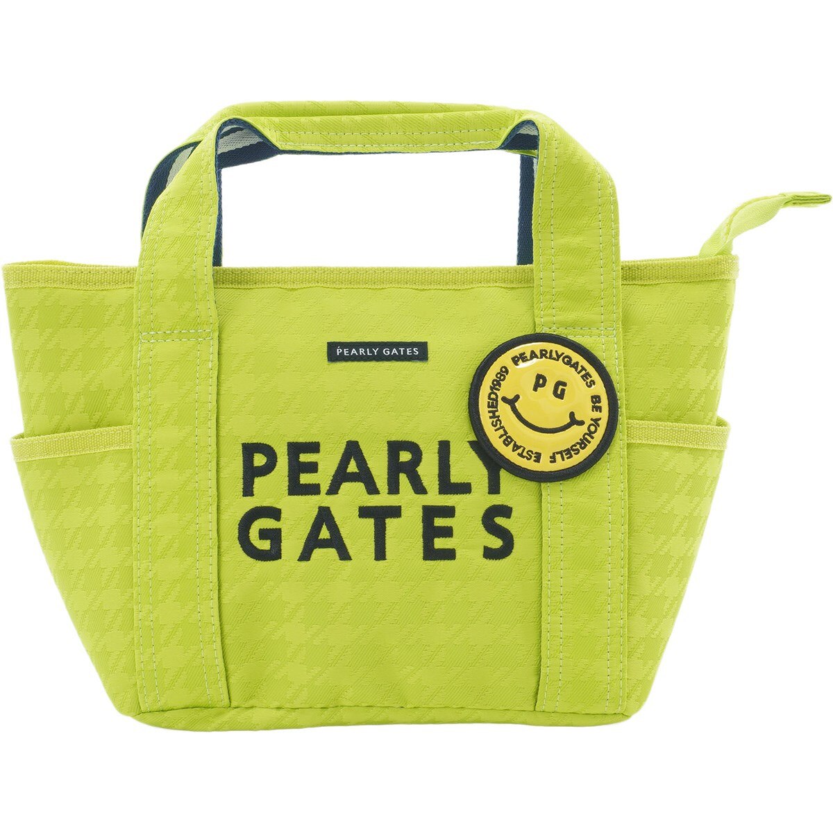 PGisPG カートバッグ(ラウンドバッグ)|PEARLY GATES(パーリーゲイツ
