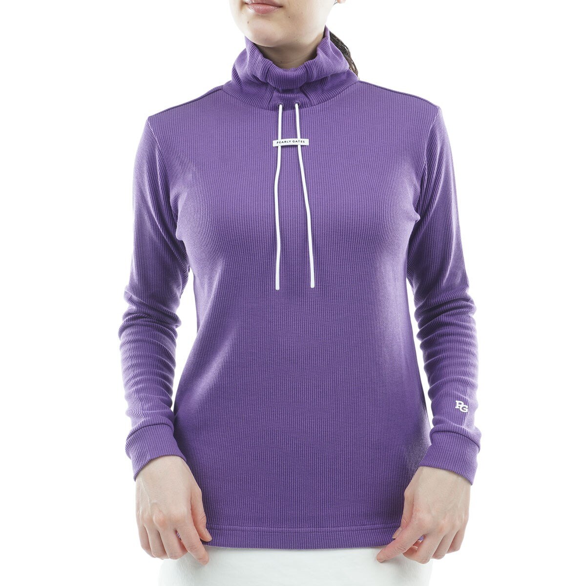 セルヒートリブフェイス 長袖インナーシャツ レディス(長袖シャツ