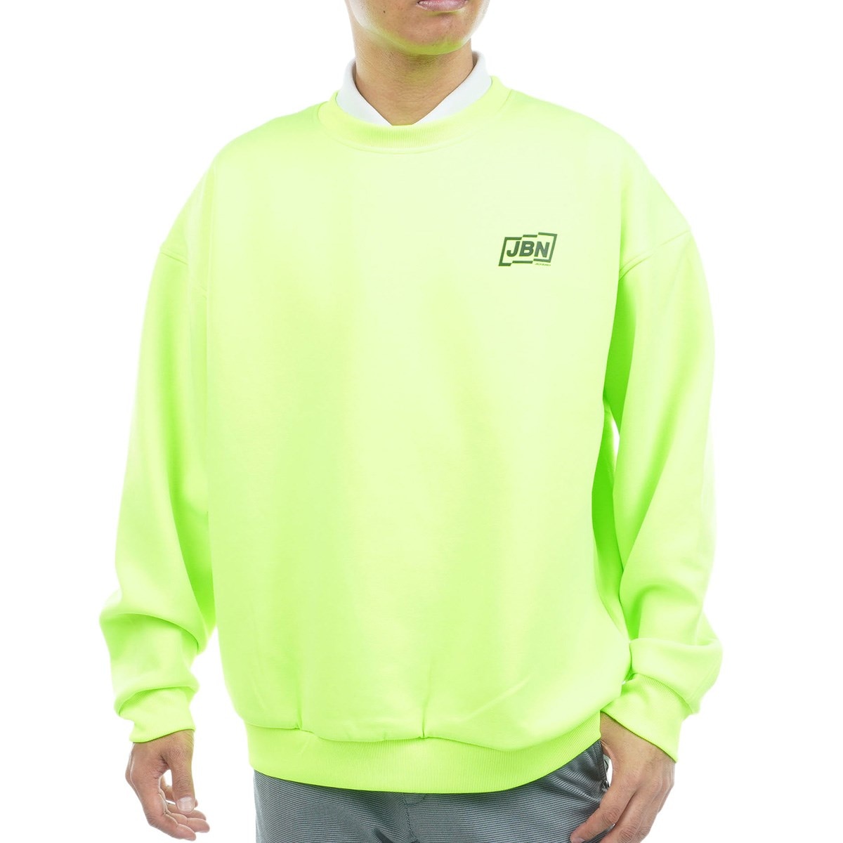 オクタ裏地付きダンボール 長袖スウェット(中間着(セーター