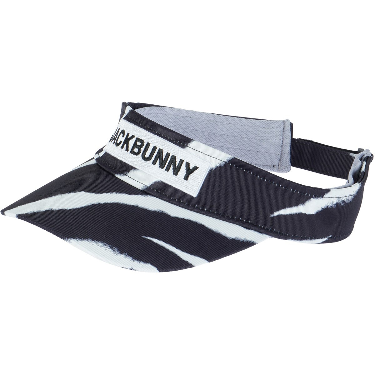 ボックスロゴサンバイザー(【男性】バイザー)|Jack Bunny!!(ジャック