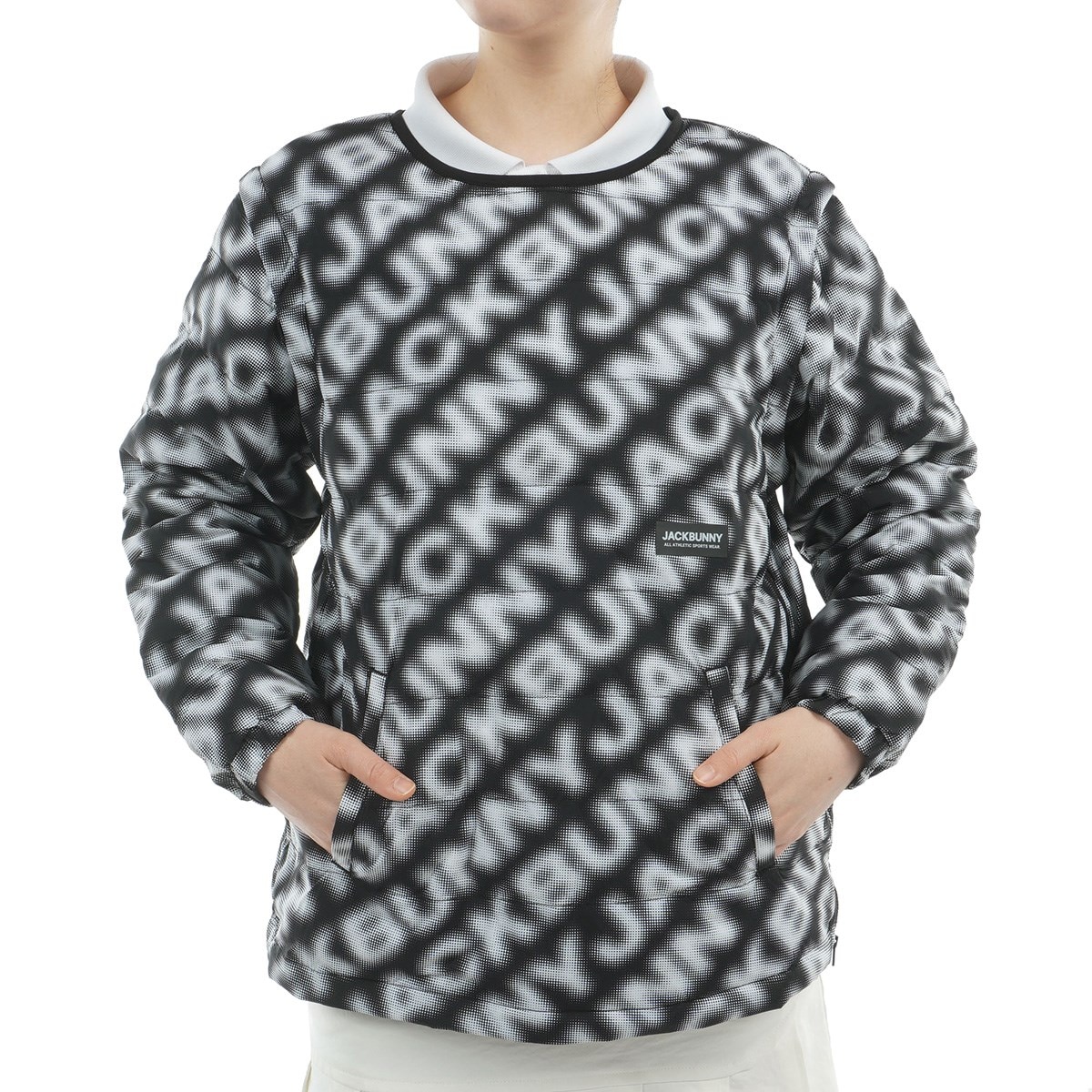 ⭐️新品未使用⭐️ジャックバニー⭐️レディースゴルフ⭐️中綿アウター　ダウンジャケット⭐️ ジャックバニー アウター 通販｜GDOゴルフショップ