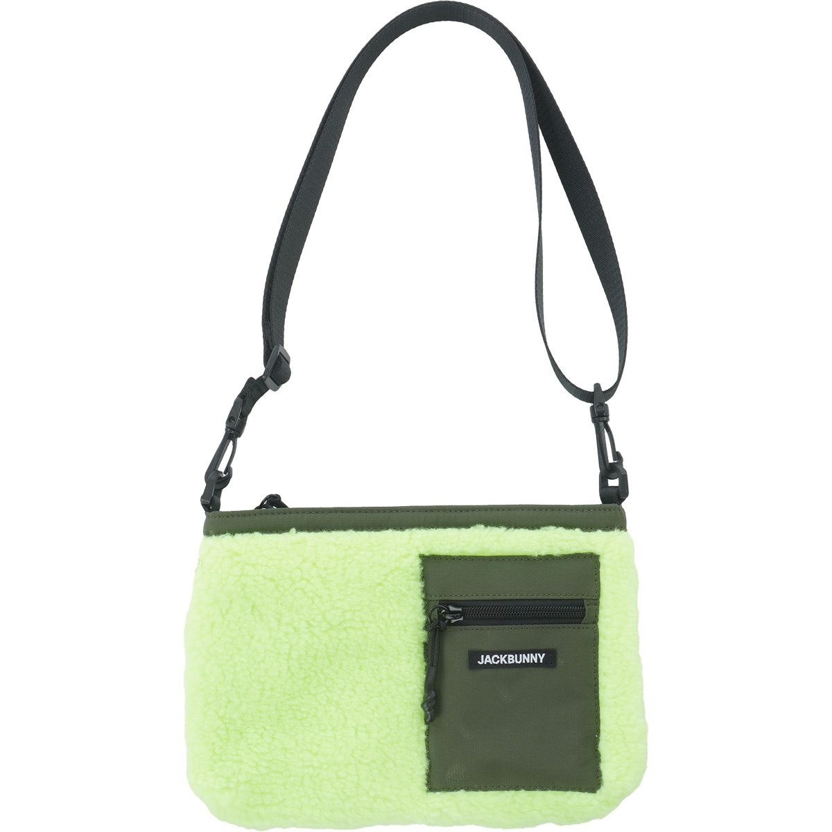 ボアショルダーバッグ(リュック・ボディバッグ)|Jack Bunny!!(ジャック