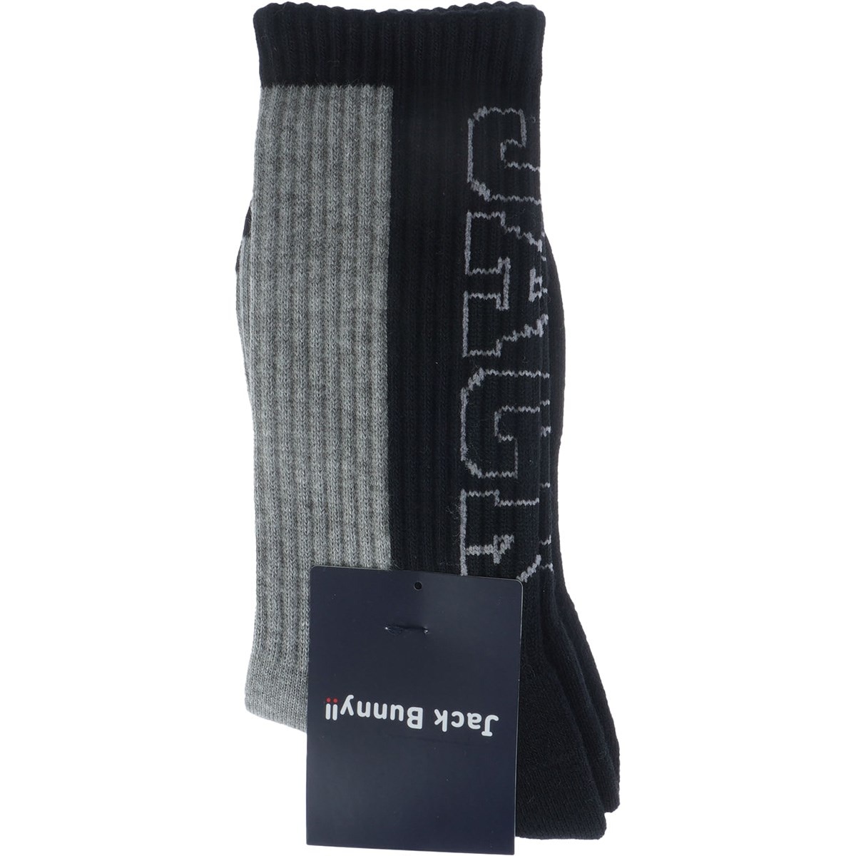 ジャックバニー ウェア 帽子 靴下 手袋 ラウンドセット ミドルソックス レディス(靴下)|Jack Bunny!!(ジャックバニー