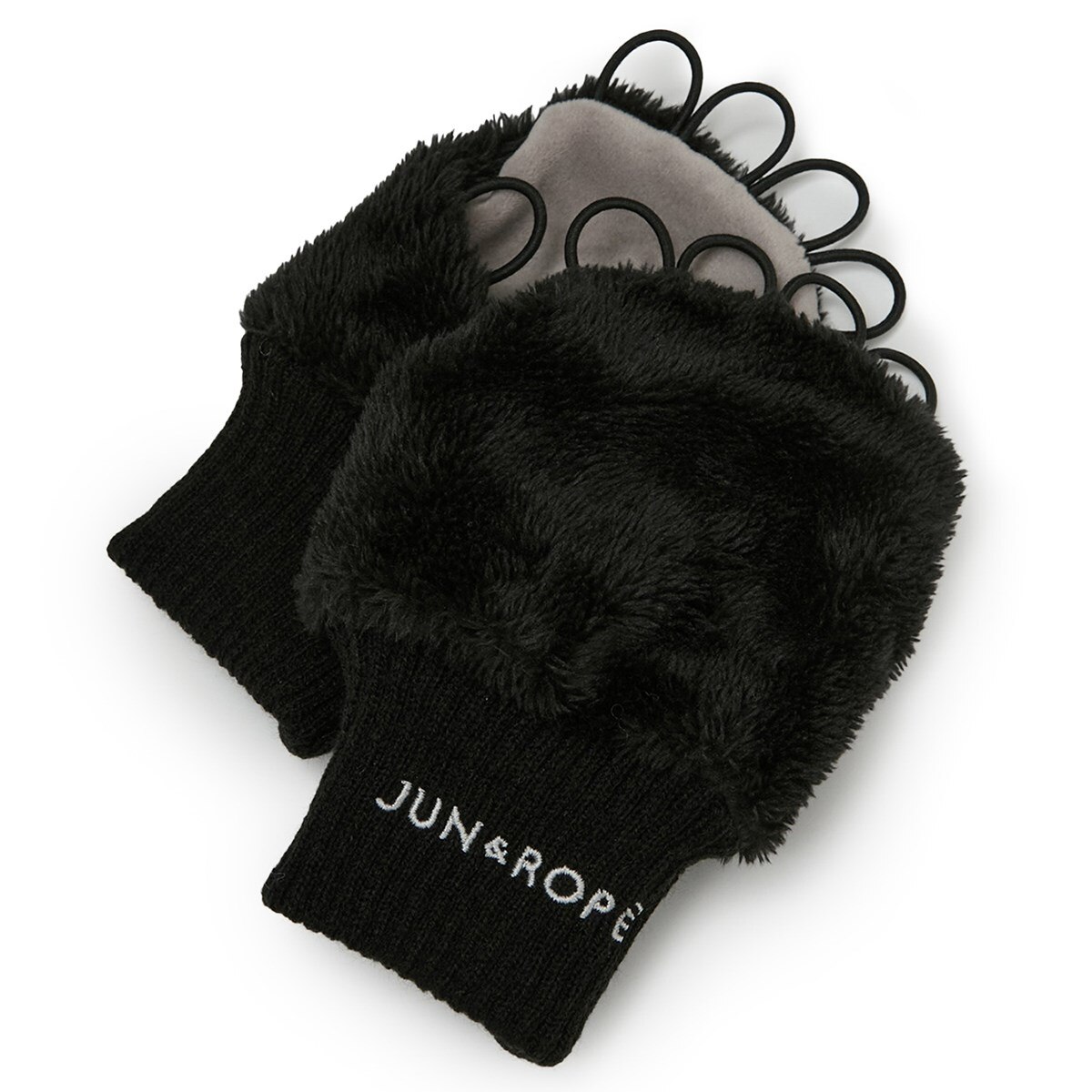 ジュン アンド ロペ　JUN & ROPE　フリース手甲 両手用　レディス フリース手甲 両手用 レディス(【女性】グローブ)|JUN & ROPE(ジュン