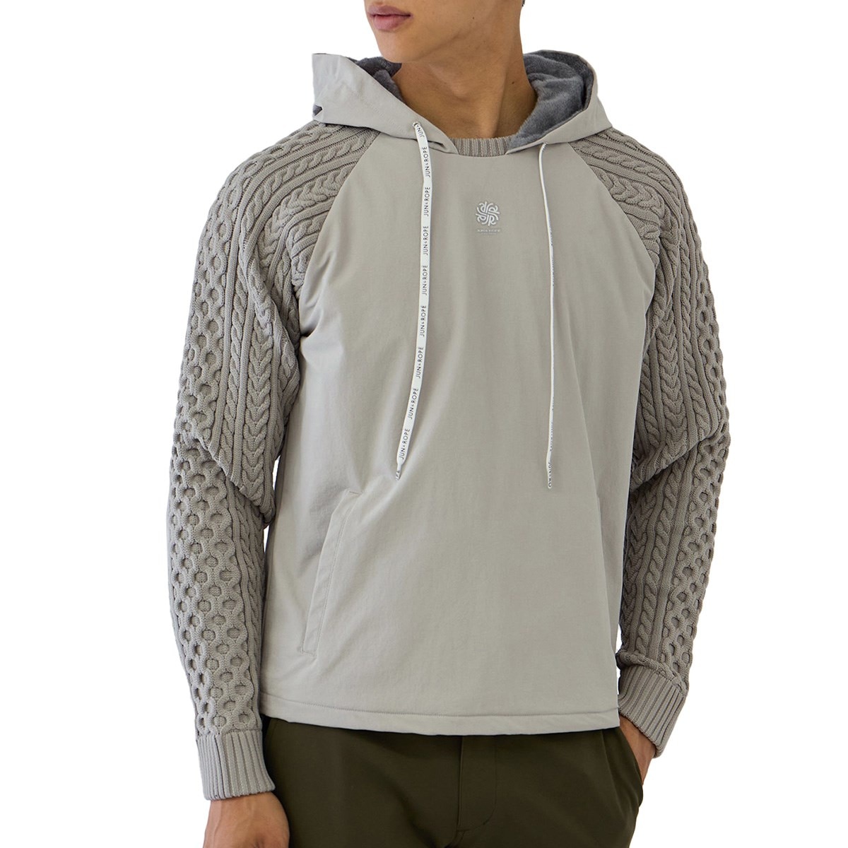 Jun and Rope ジュンアンドロペ パーカー フーディ長袖プルオーバー ジュン&ロペ トレーナー・パーカー 通販｜GDOゴルフショップ