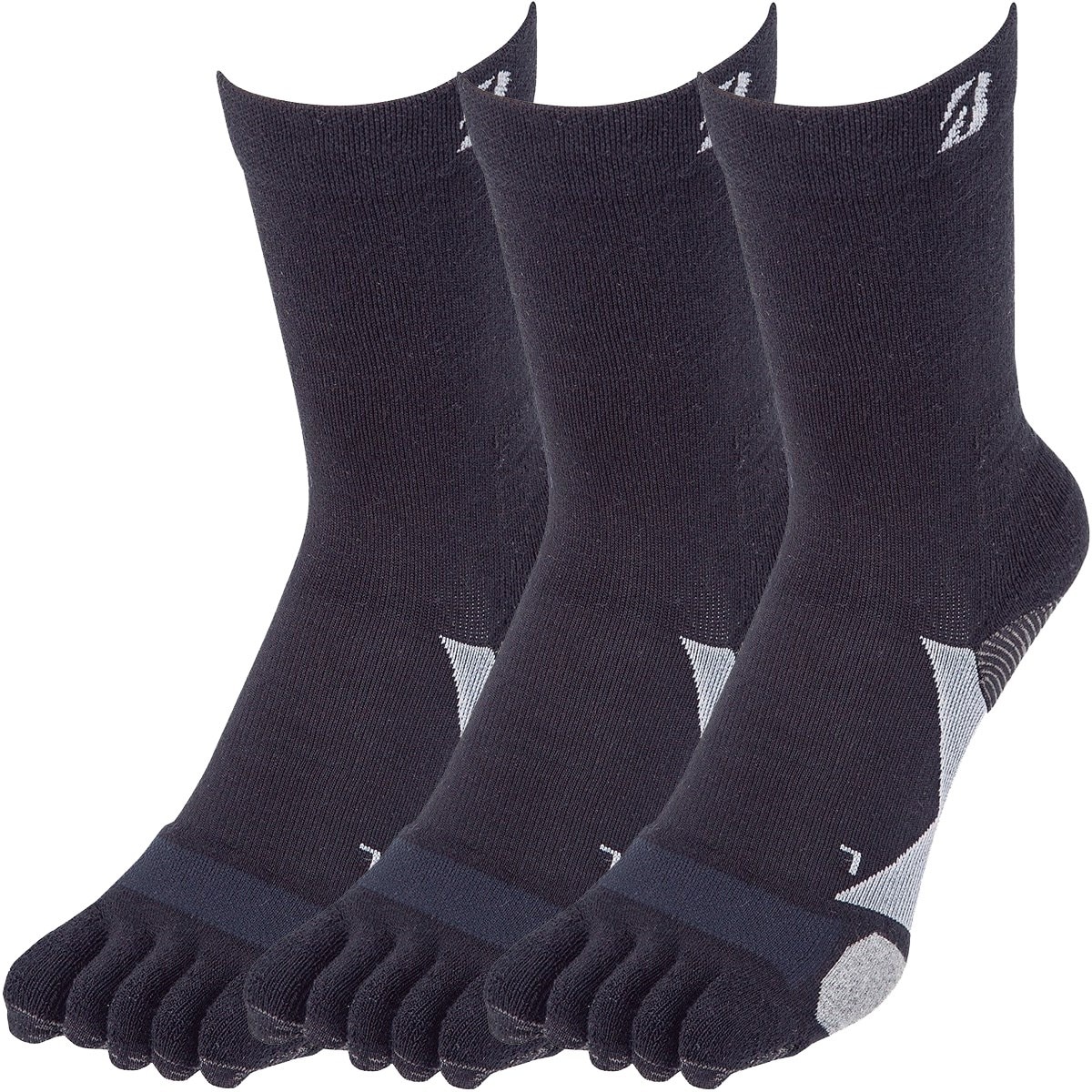 シングルX 5本指タイプ 3Dソックス 3足セット(靴下)|BRIDGESTONE GOLF