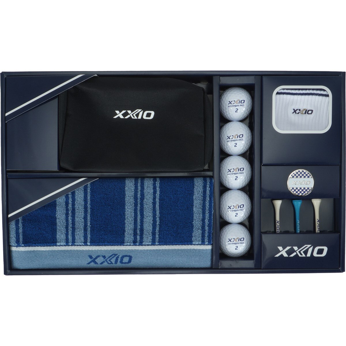 HRD ボール入りギフト(コンペギフト)|XXIO(ダンロップ)の通販 - GDO