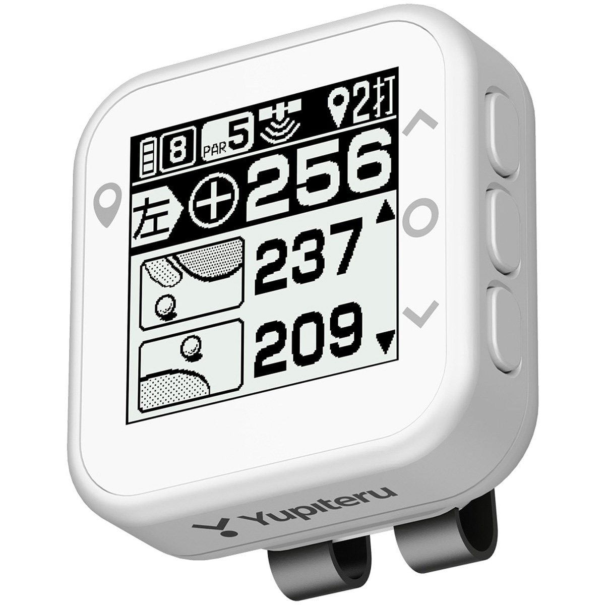 YUPITERU(ユピテル) 距離測定器 (ユピテル) 通販｜GDOゴルフショップ