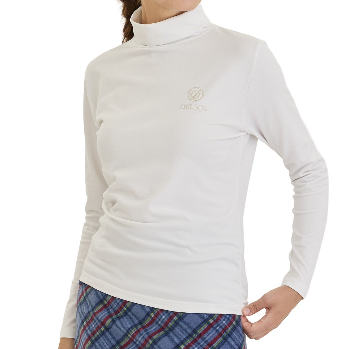 裏起毛 タートルネック長袖アンダーシャツ レディス(【女性】機能