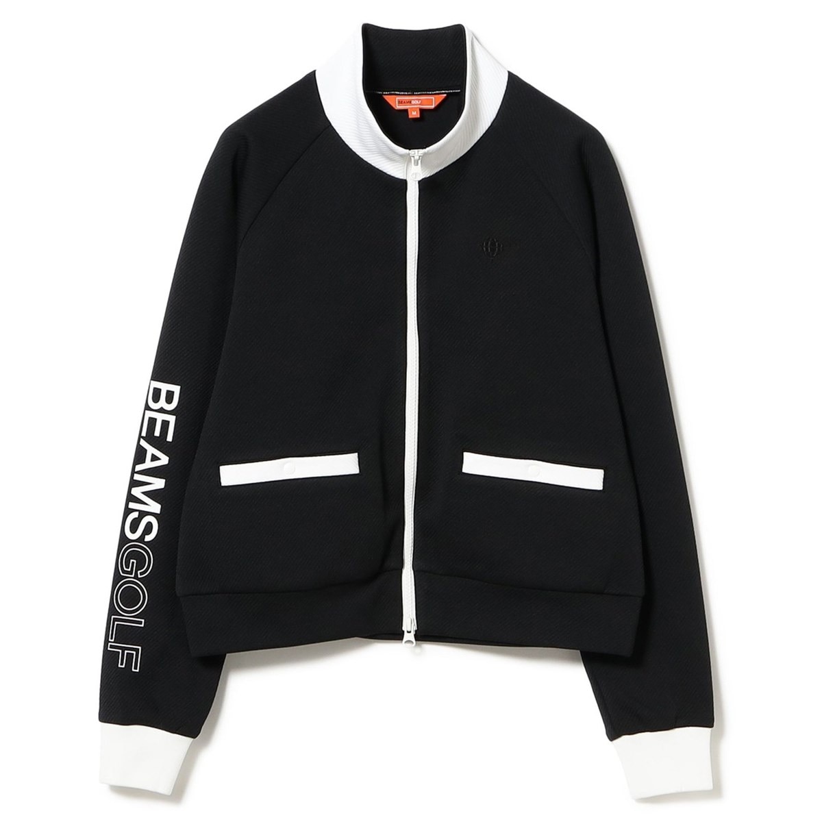 ORANGE LABEL ダンボール ストレッチ トラックジャケット レディス