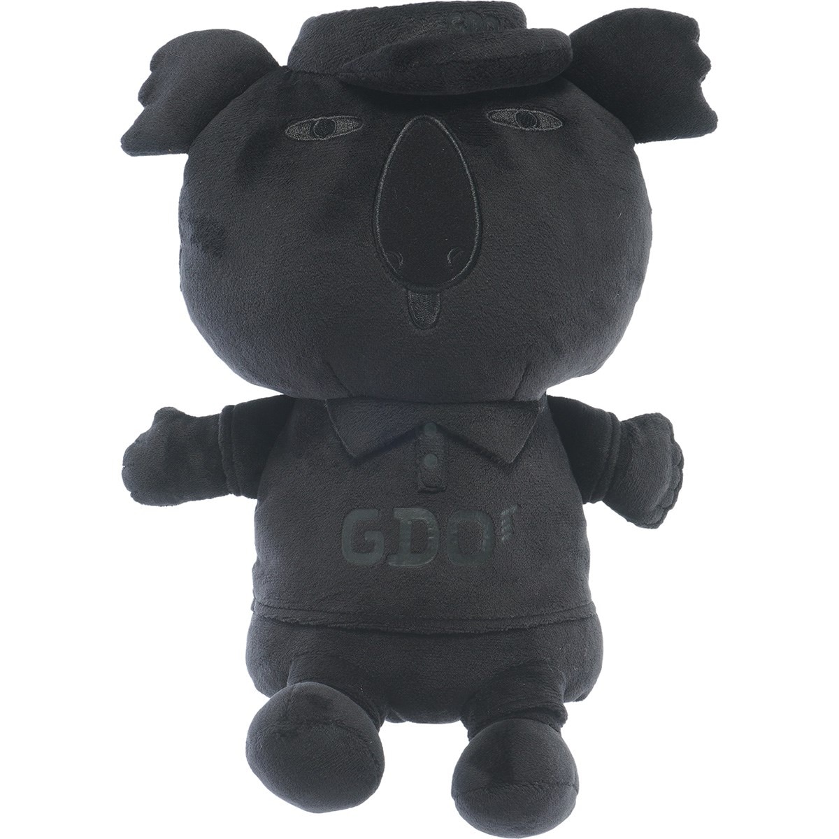 ALLブラック スコアラ ヘッドカバー DR用(ヘッドカバー（ドライバー