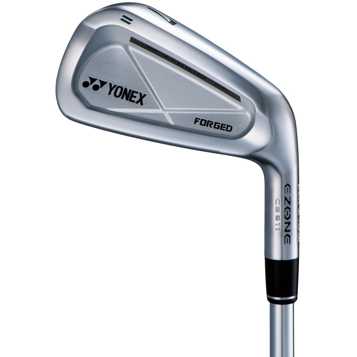 EZONE CB511 アイアン(5本セット）REXIS Steel Core Iron Type-H