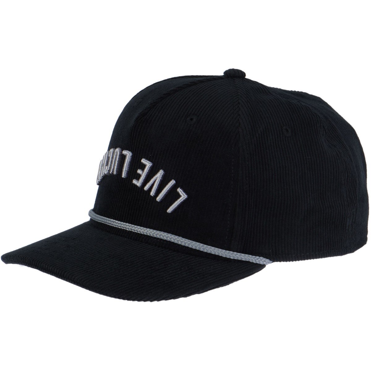 CORD UPSIDE DOWN LUCK 2 キャップ(【男性】キャップ)|BLACK CLOVER