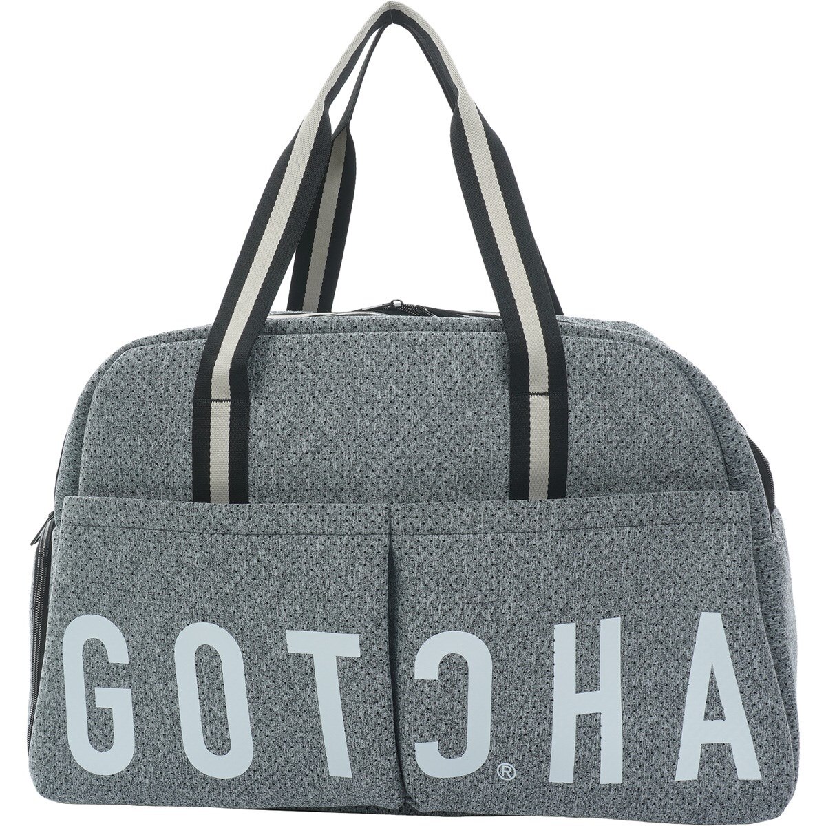 2WAY パンチングスペーサーボストンバッグ(ボストンバッグ)|GOTCHA