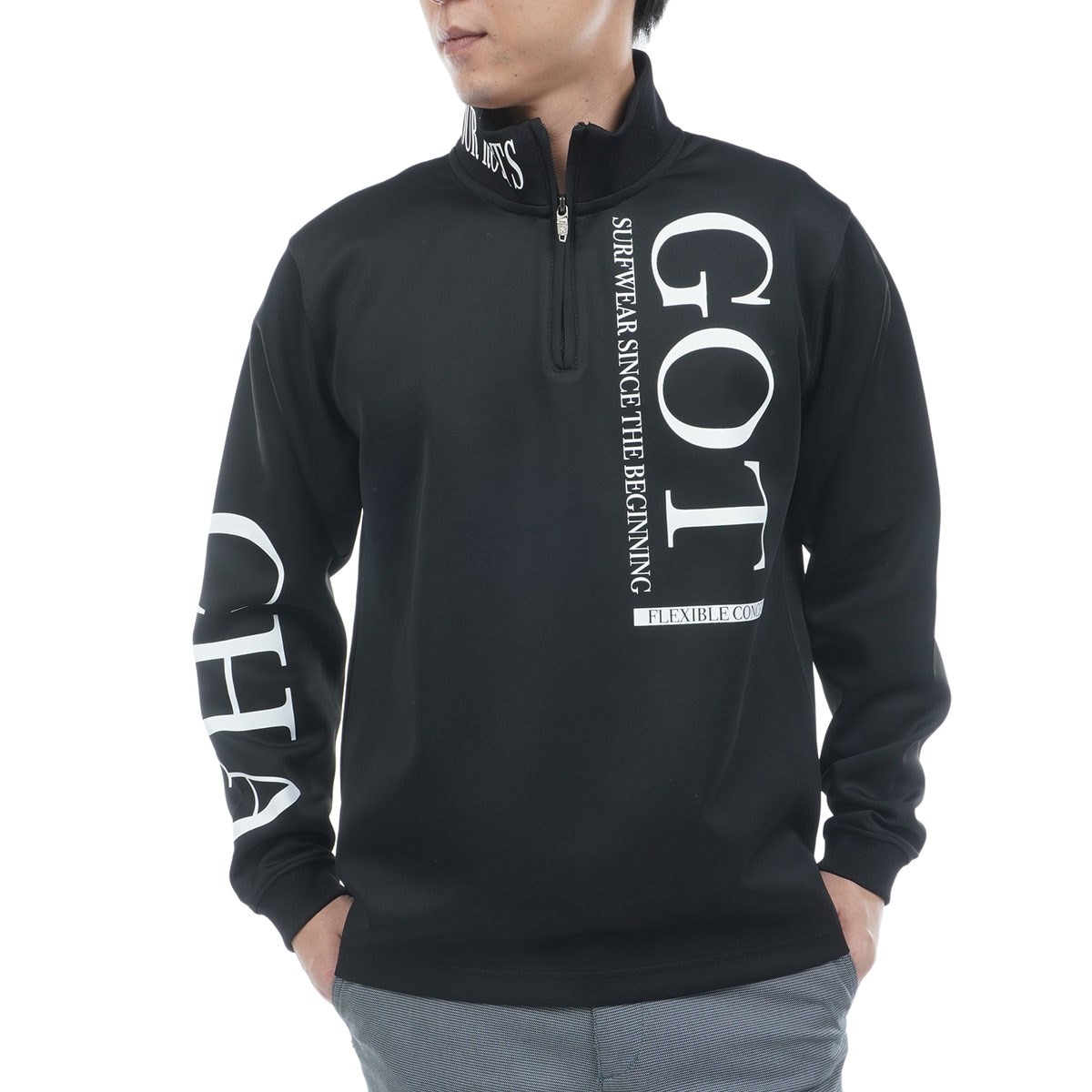 GOOLD GOLF ROCKERS】長袖スウェット