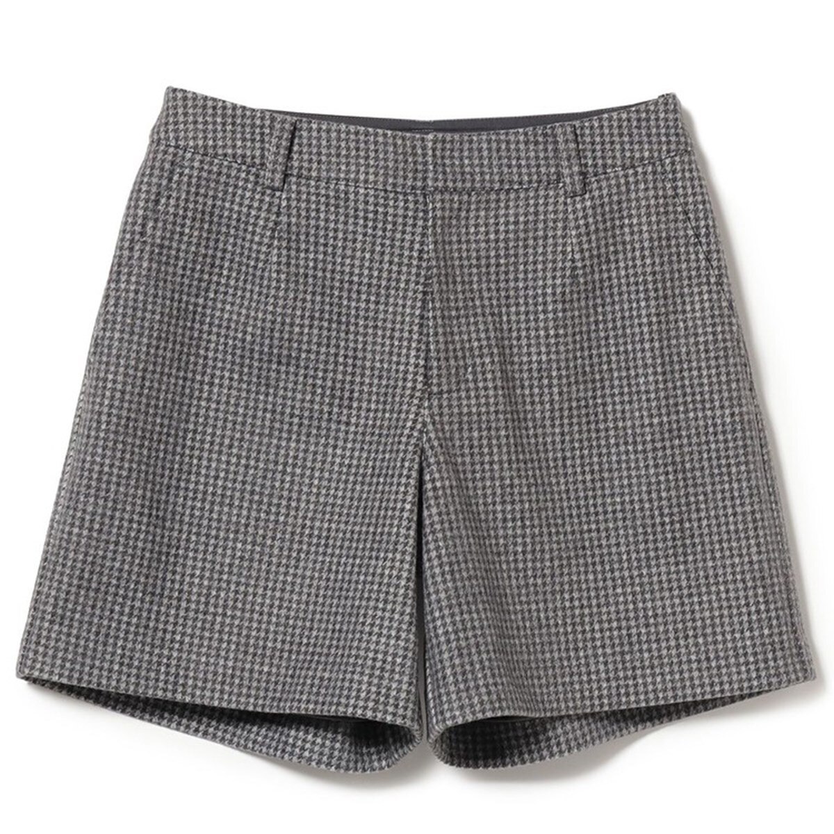 ORANGE LABEL 千鳥柄 ショートパンツ レディス(ハーフパンツ)|BEAMS