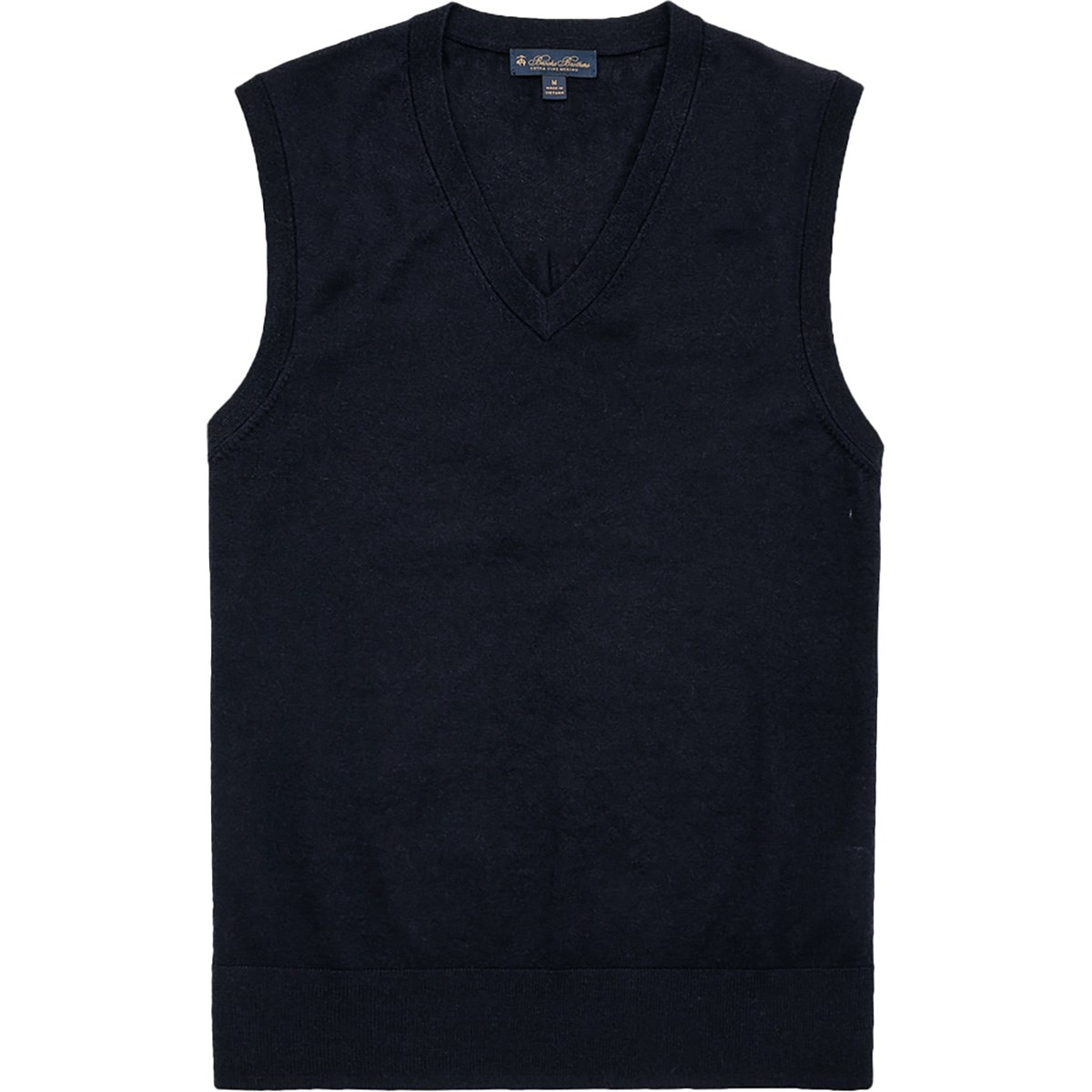 メリノウール Vネックベスト(ベスト)|Brooks Brothers(ブルックス