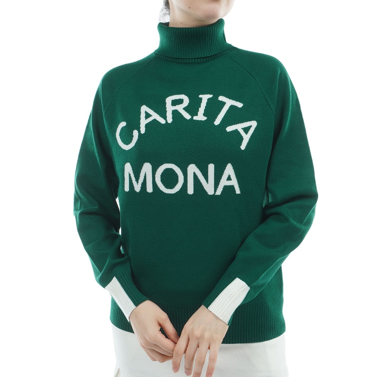 値下げ交渉可】#FR2 GOLF セーター　ケーブルニットタートルネックセーター 値下げ交渉可】#FR2 GOLF セーター ケーブルニットタートルネック