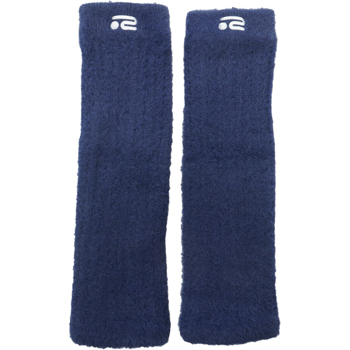 フェザーヤーン 裏フリース ケーブルレッグウォーマー レディス(その他