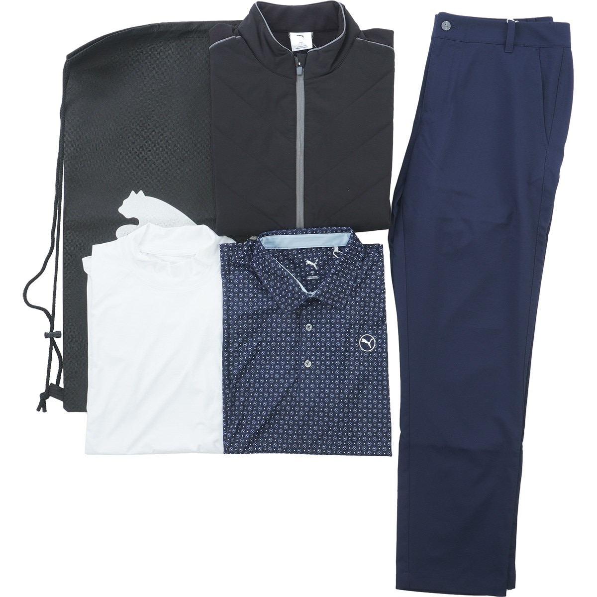 79/新品 プーマ ゴルフ チェック パンツ 定価15120円/吸水速乾 UPF30+ 伸縮 Puma Golf プーマ(PUMA) パンツ 通販｜GDOゴルフショップ