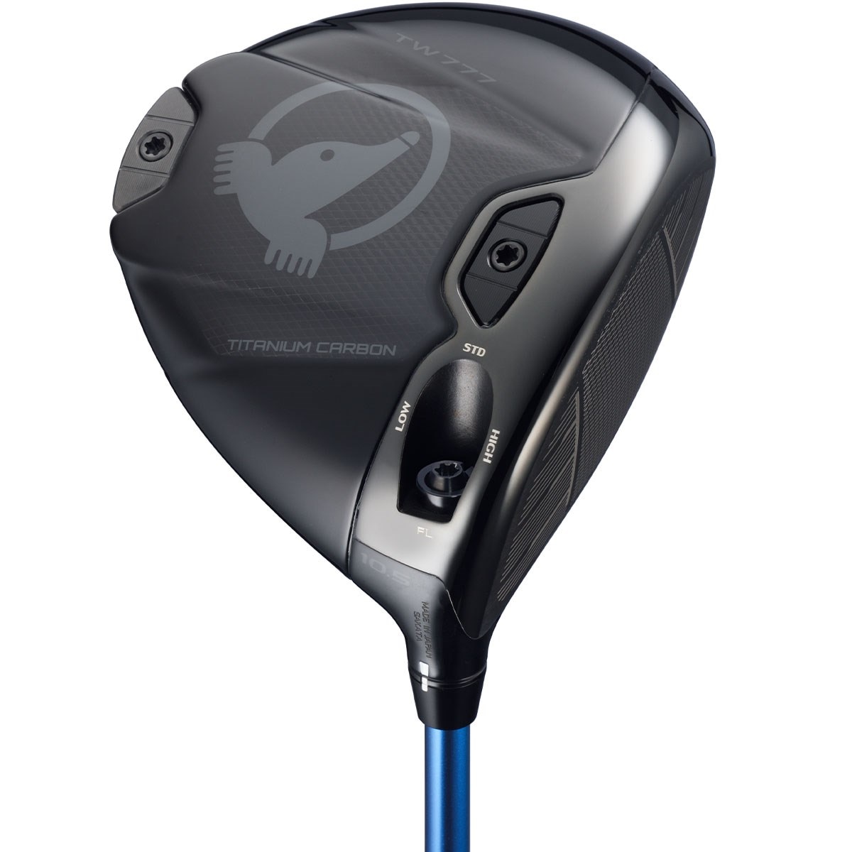 ツアーワールド TW777 ドライバー VIZARD BLUE 50／60(ドライバー