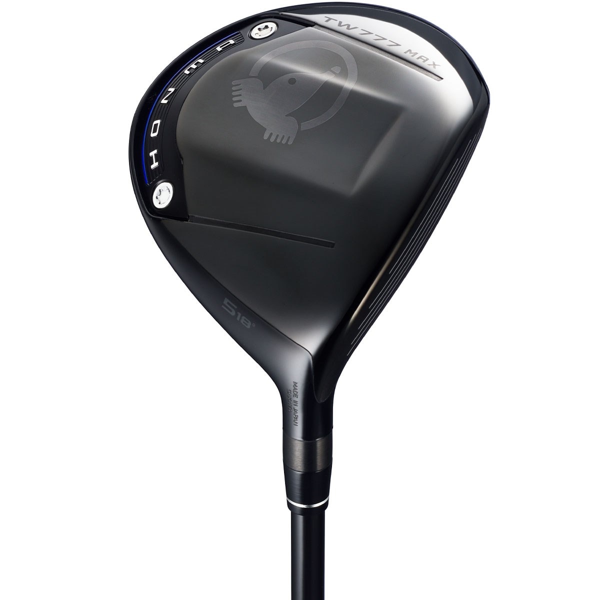 【5%OFFクーポン配布中】 ホンマ TW777 MAX フェアウェイウッド 2026年モデル VIZARD for TW777 18 R ツアーワールド TW777 MAX フェアウェイウッド VIZARD for TW777