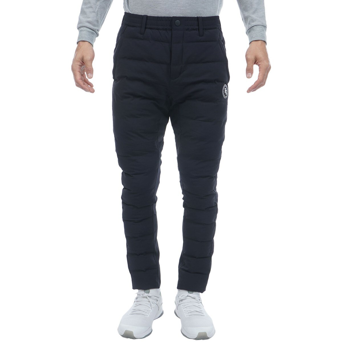 ストレッチビッグリップストップノータックパンツ(ロングパンツ