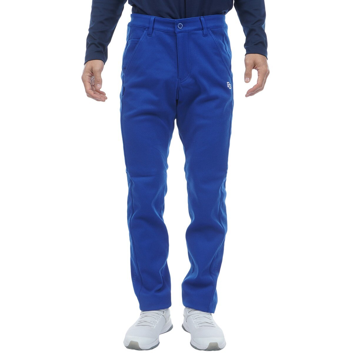 裏付きストレッチカルゼノータックパンツ(ロングパンツ)|PEARLY GATES