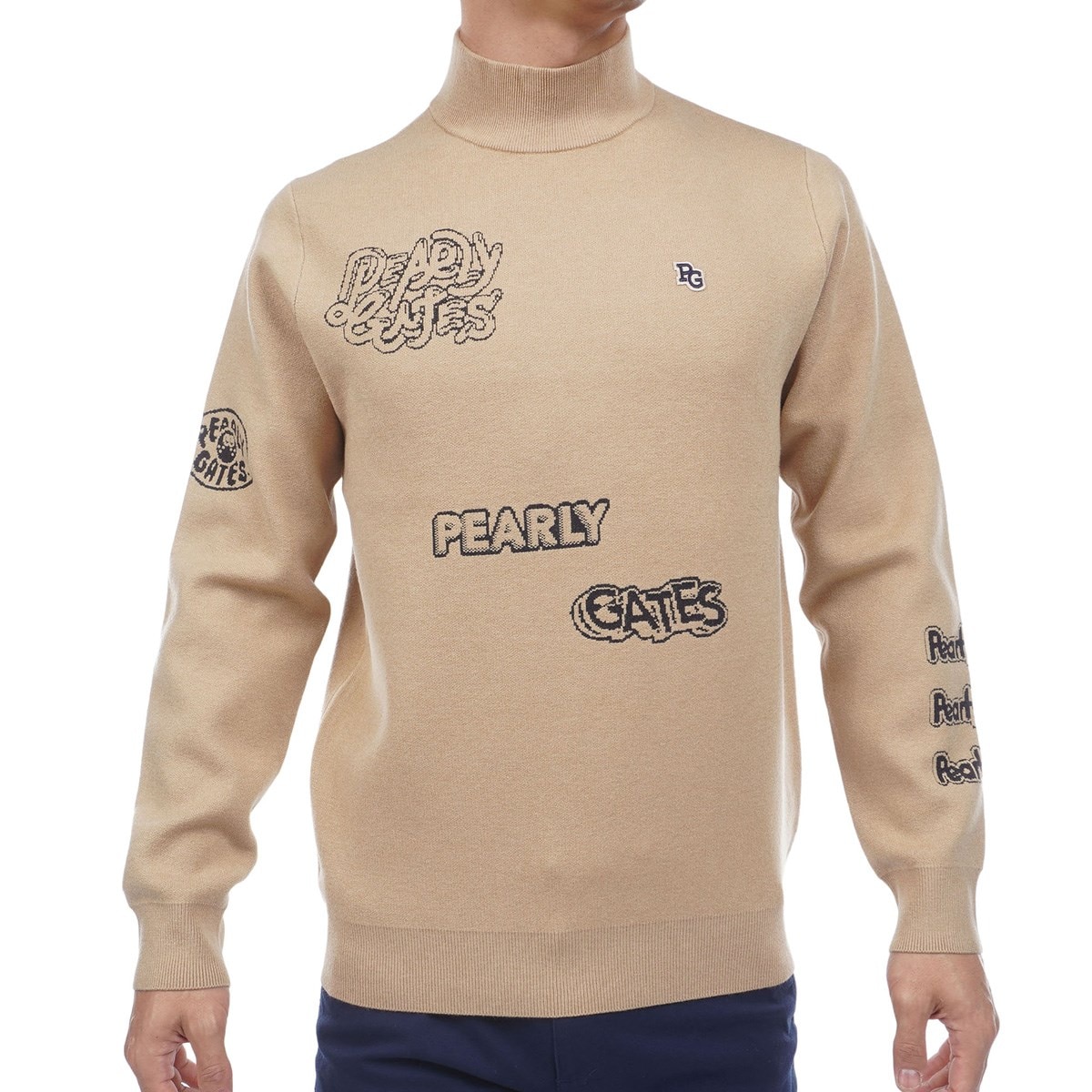パーリーゲイツ セーター メンズ 通販｜GDOゴルフショップ