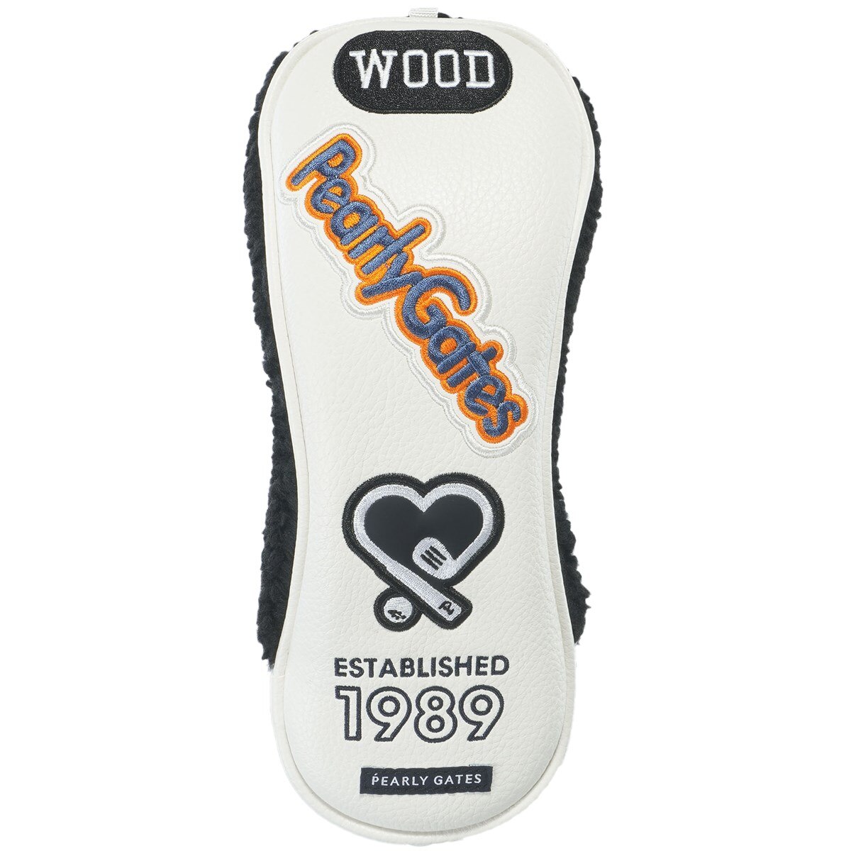 ロゴワッペン ヘッドカバー FW用(ヘッドカバー（FW）)|PEARLY GATES