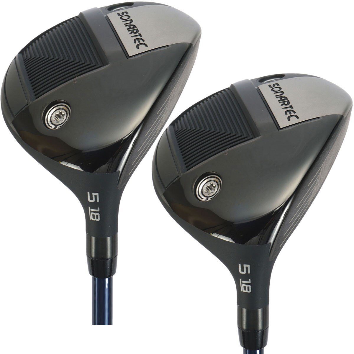 ソナテック　SONARTEC　ゴルファーの味方 ST-01 フェアウェイウッド 2本セット　シャフト：オリジナルカーボン セール・アウトレット】ゴルファーの味方 ST-01 フェアウェイウッド 2