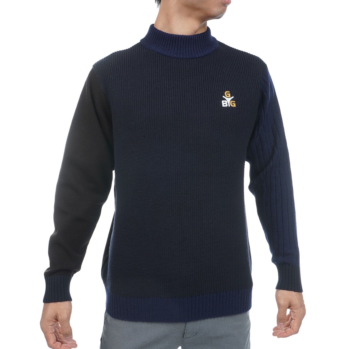 SPIKE ハイネックセーター(中間着(セーター、トレーナー))|GB GOLF
