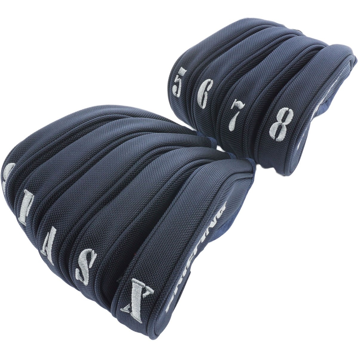 ブリーフィング　BRIEFING　MAG PRO LTD セパレート アイアンカバー 9個セット MAG PRO LTD セパレート アイアンカバー 9個セット(ヘッドカバー