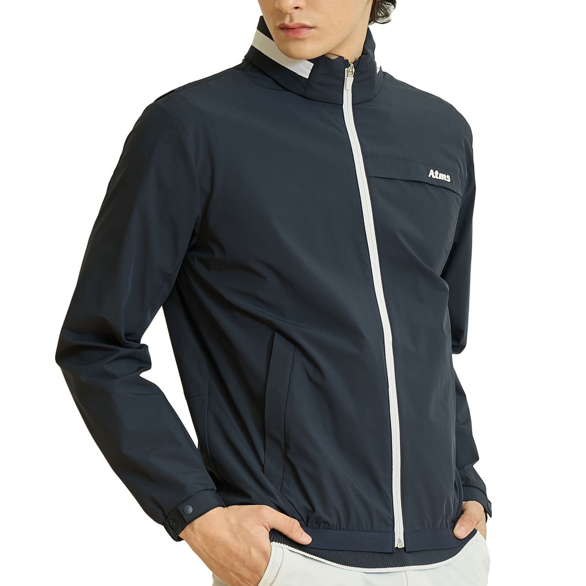 ストレッチ ユーティリティ ウインドブレーカー(アウター(ブルゾン