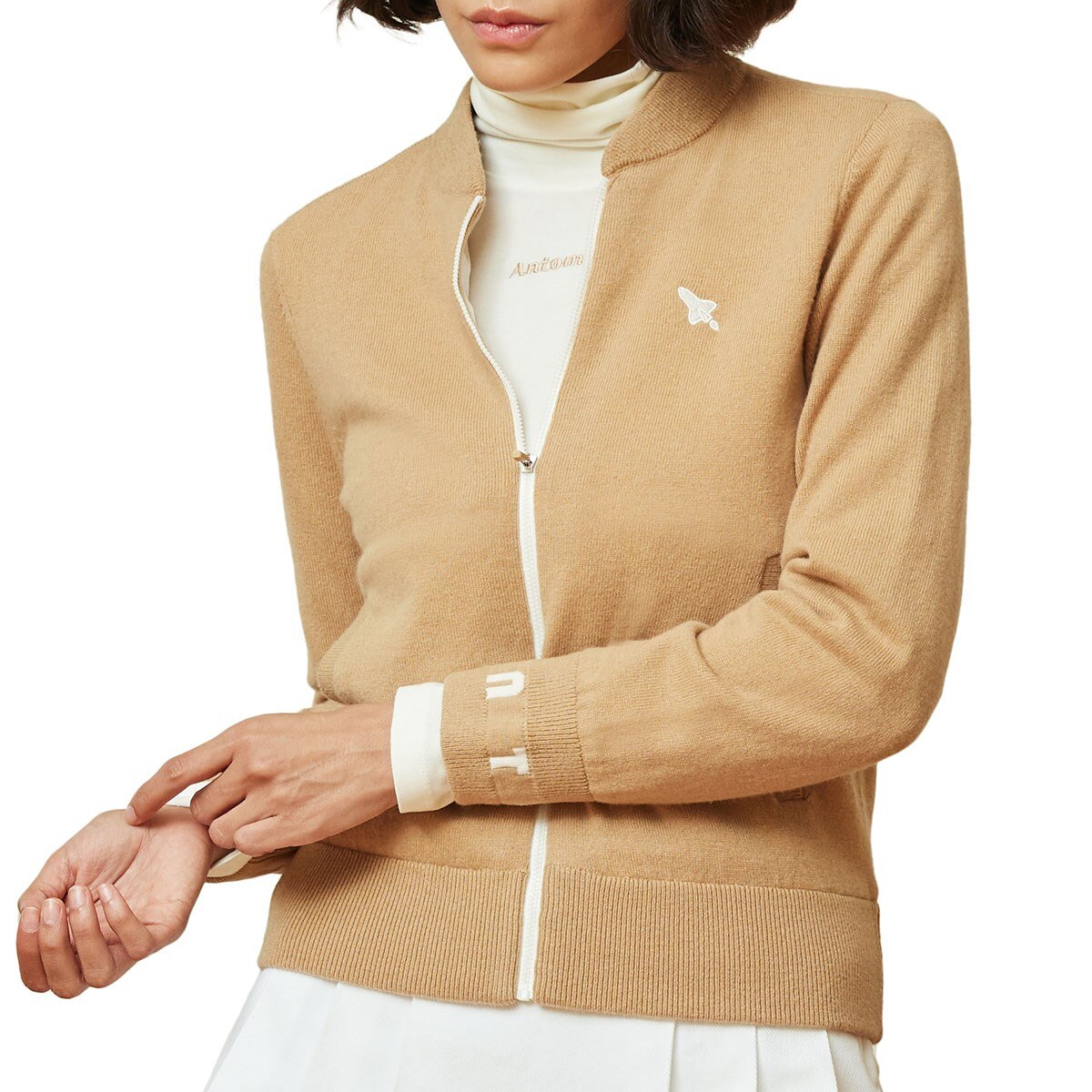 FootJoy ジップアップカーディガン FootJoy ジップアップカーディガン - FootJoy カーディガン Men's 公式
