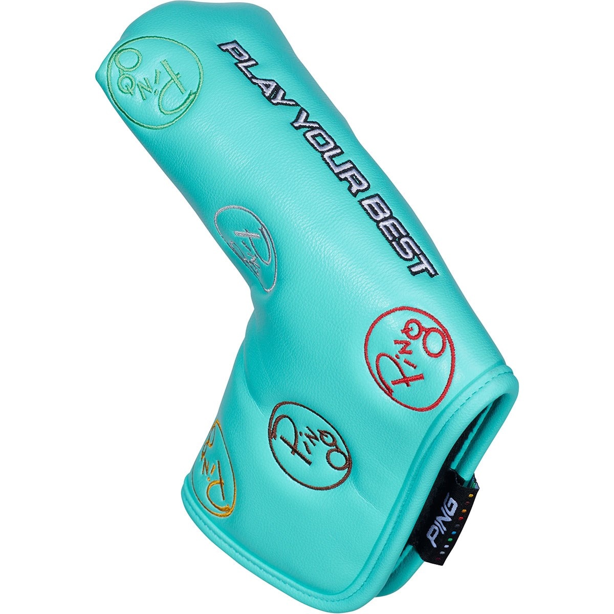 ダンシングピン パターカバー(ヘッドカバー（パター）)|PING(ピン) HC