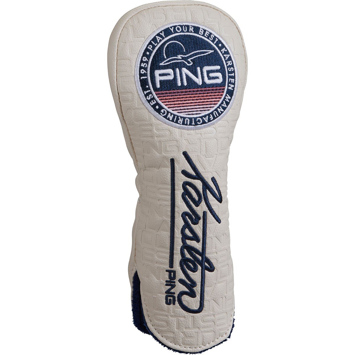 MR.PING サーフヘッドカバー ハイブリッドUT用(ヘッドカバー