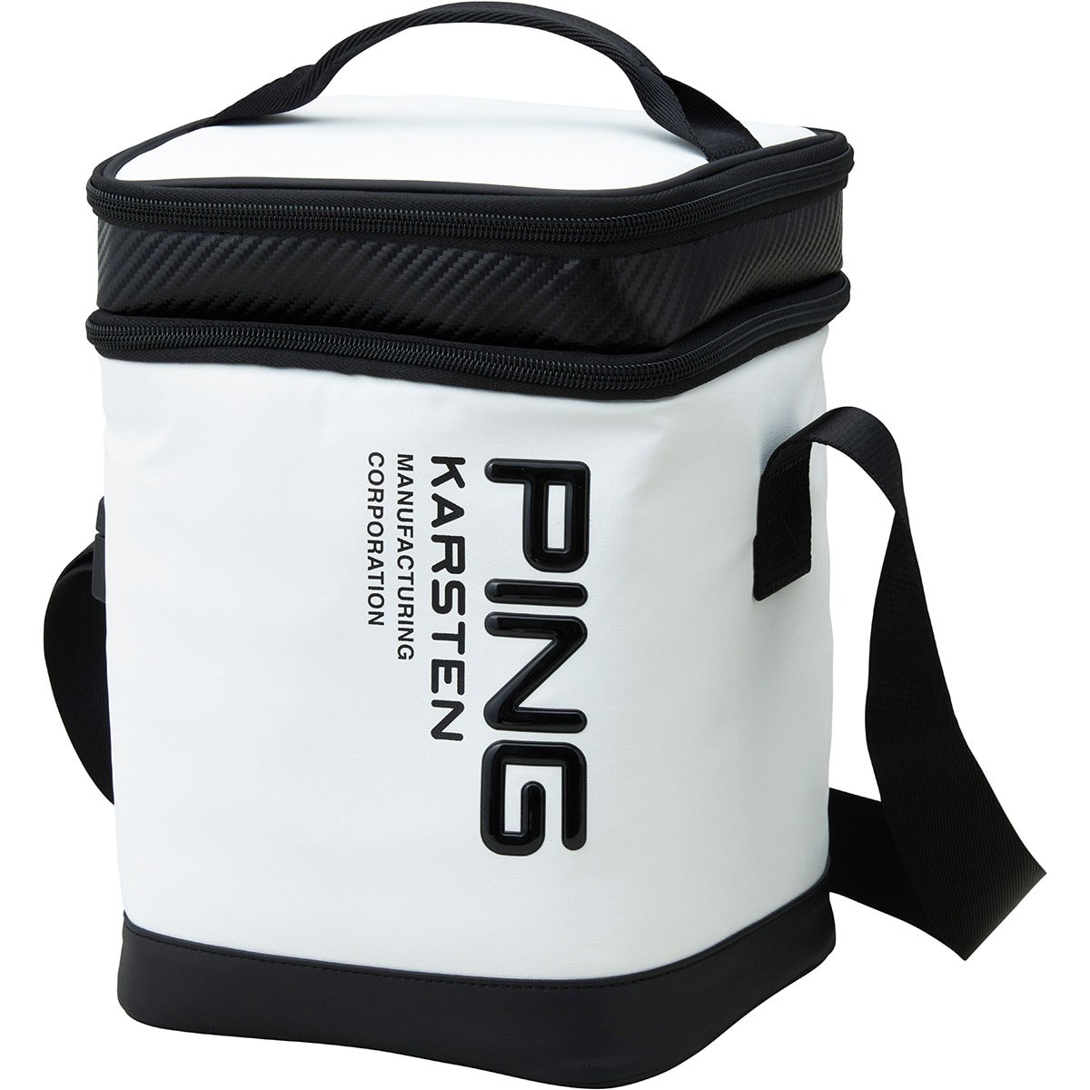 PING GOLF ラウンドバッグ クーラーバッグ クーラーバッグ(ラウンドバッグ)|PING(ピン) GB-U2611の通販 - GDO