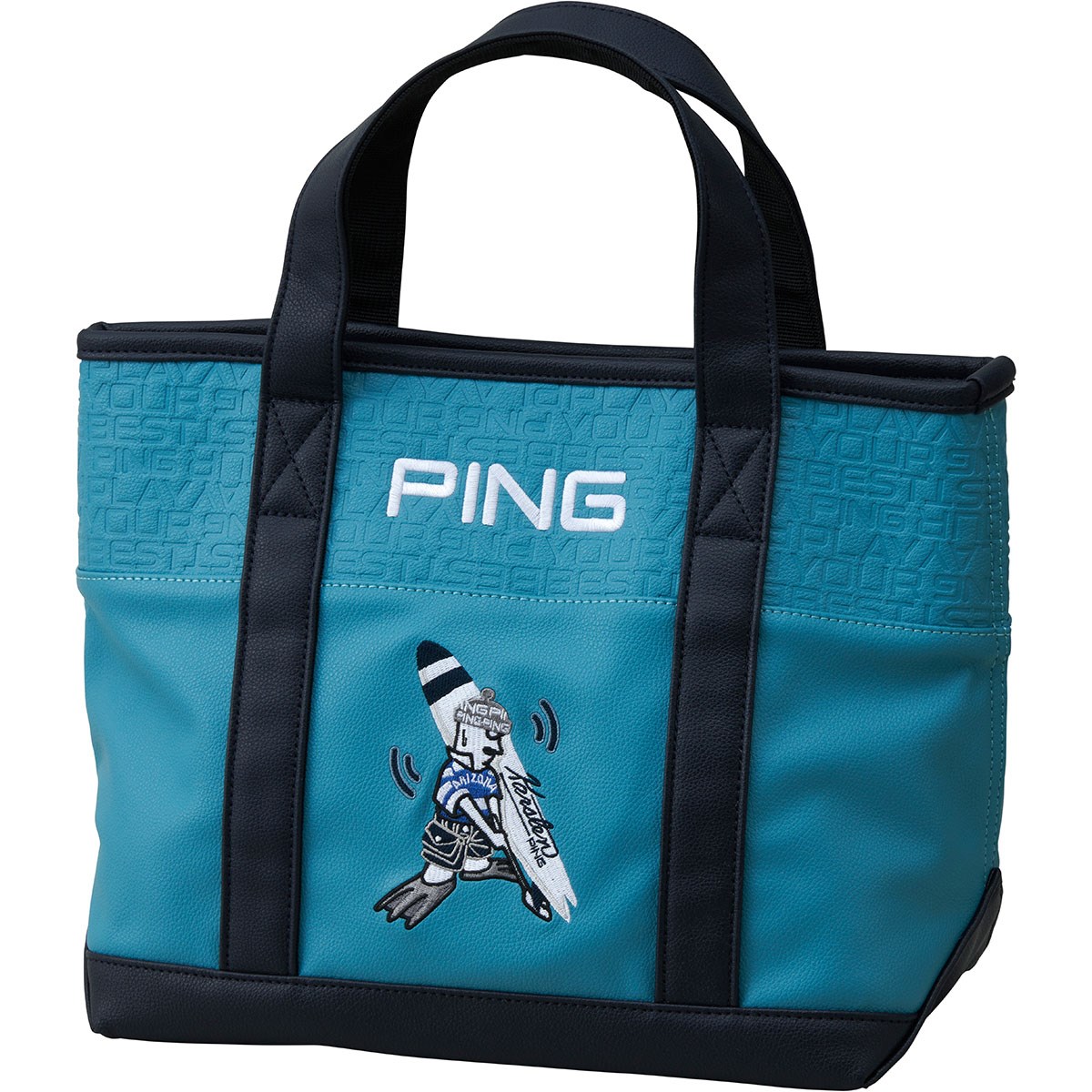 MR.PING サーフラウンドトートバッグ(トートバッグ)|PING(ピン) GB