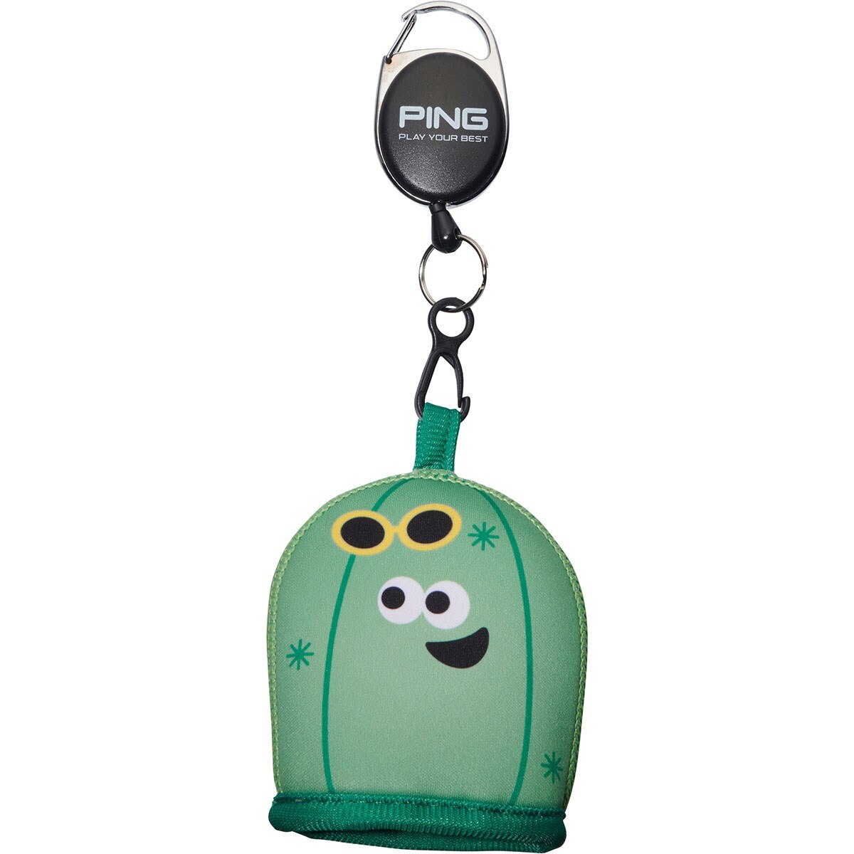 Cactus Ball Cleaner (Other Golf Accessories) | PING AC-U2609 - GDO