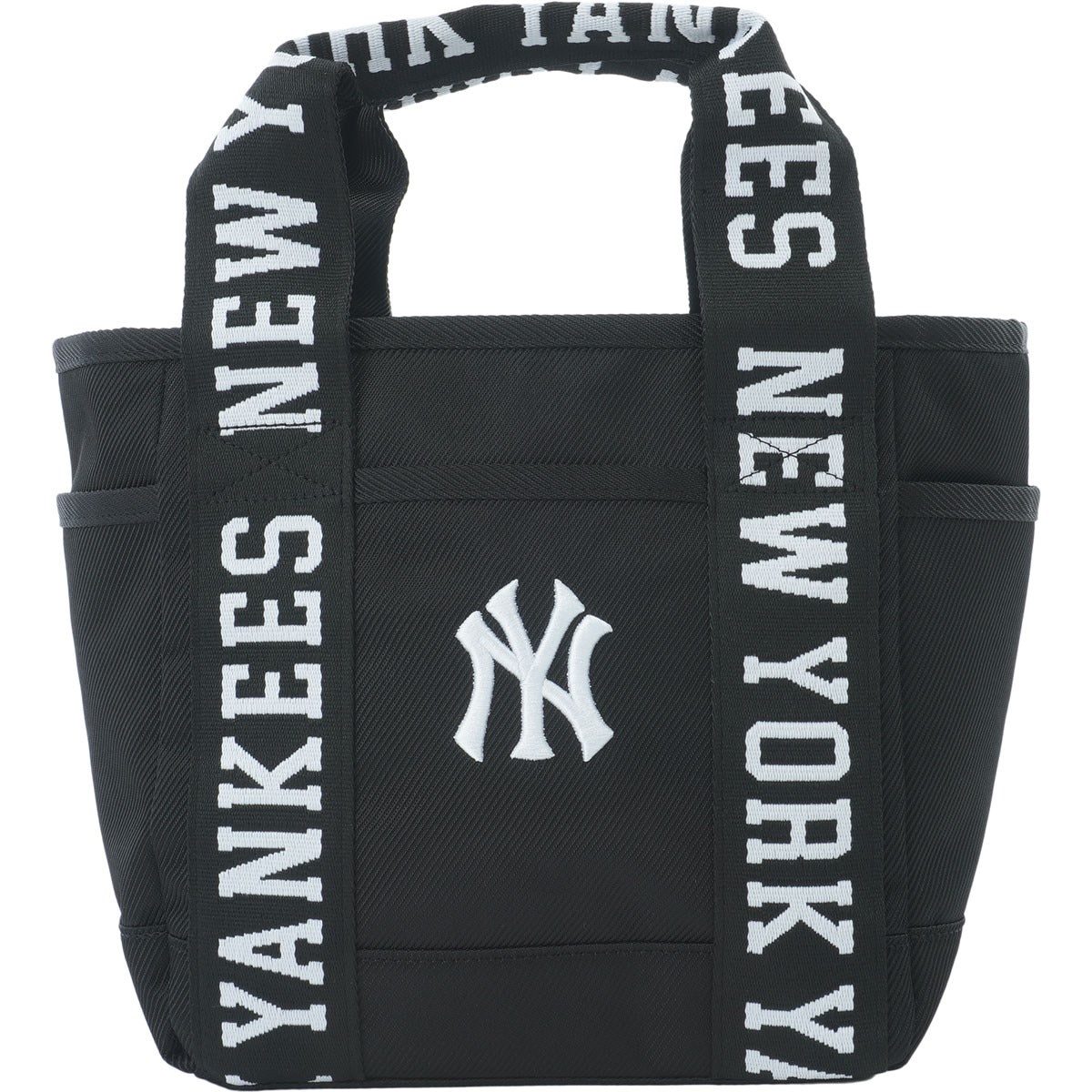 MLBヤンキース ミニトートバッグ(ラウンドバッグ)|Major League