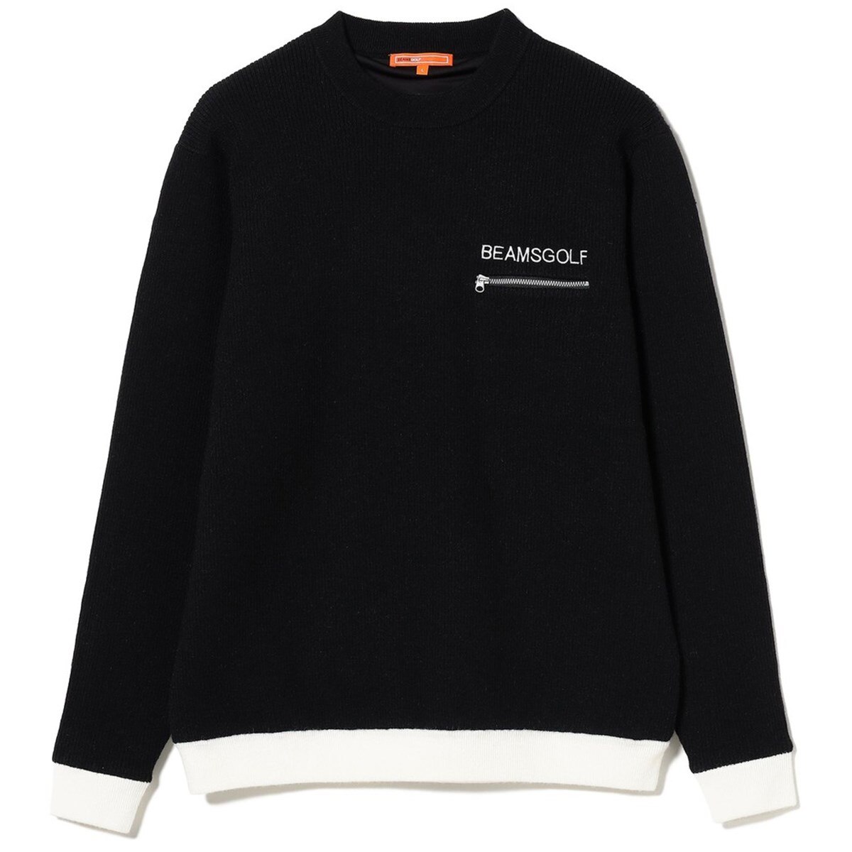 ORANGE LABEL 裏付BC K プルオーバー(中間着(セーター、トレーナー