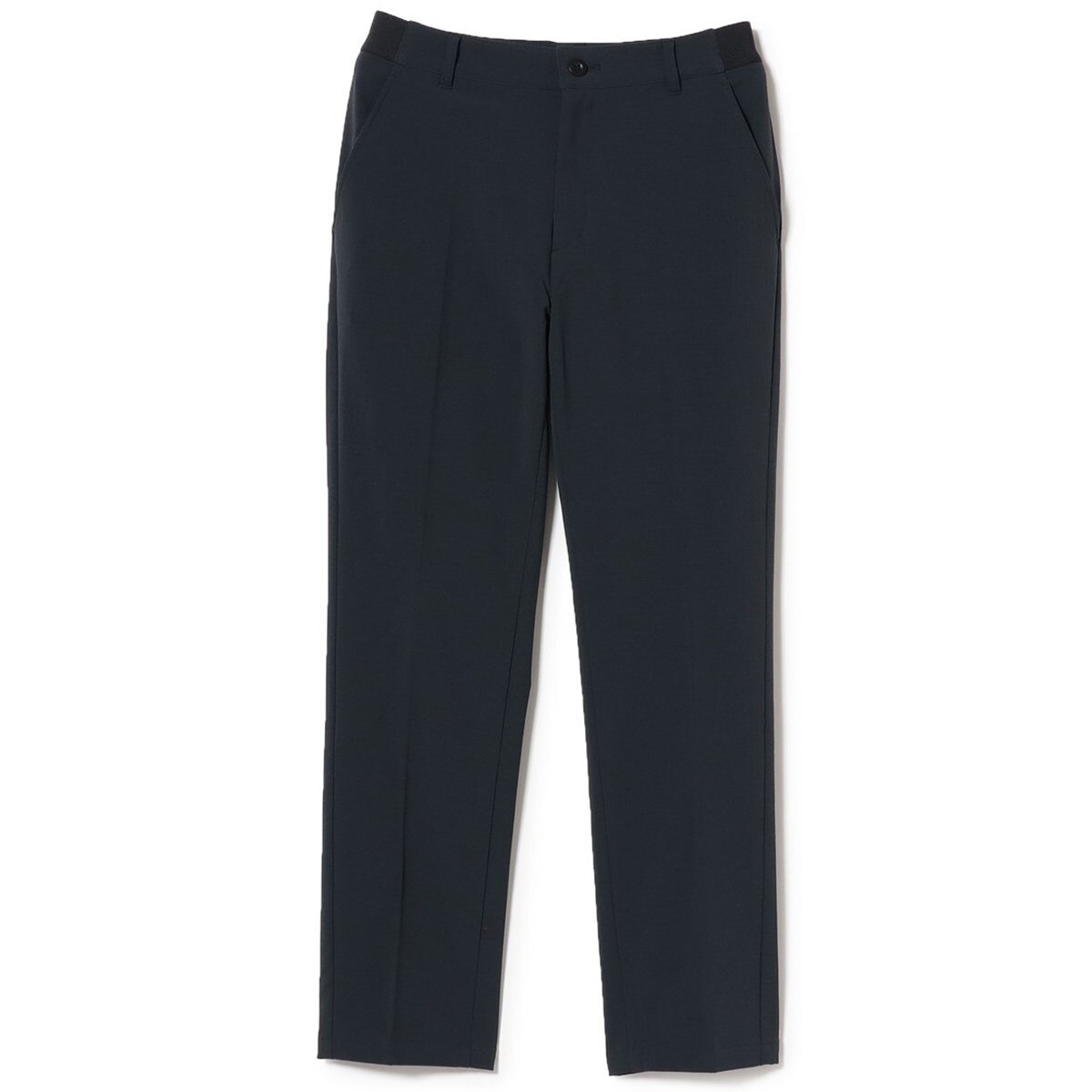 ORANGE LABEL 裏フリース ストレッチ パンツ レディス(ロングパンツ