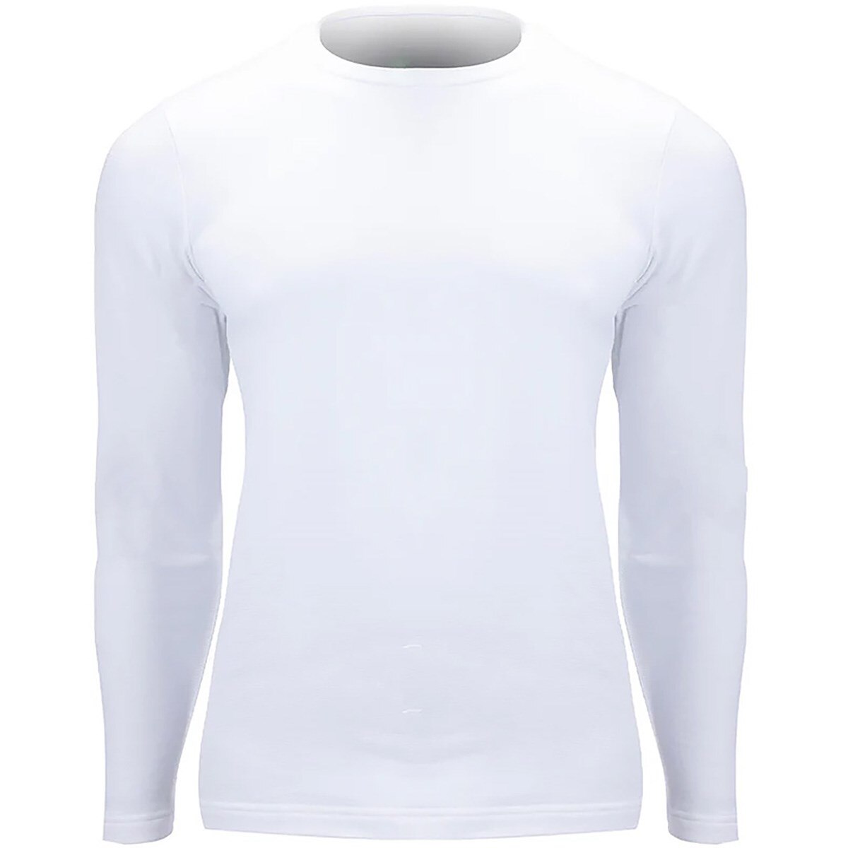 ストレッチ 裏起毛 ヒートラブムーブII クルーネック長袖アンダー