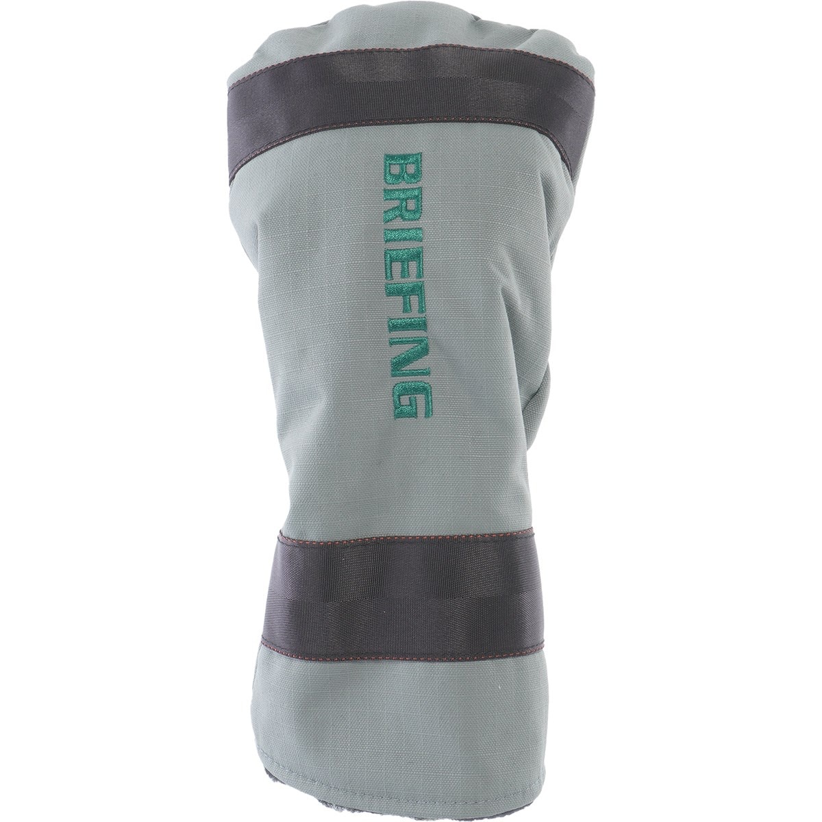 ★☆★豪華★ヘッドカバー付き★OGIO★GROM★14分割★グレー/ライム★☆★ GDO別注 ヘッドカバー DR用(ヘッドカバー（ドライバー）)|BRIEFING