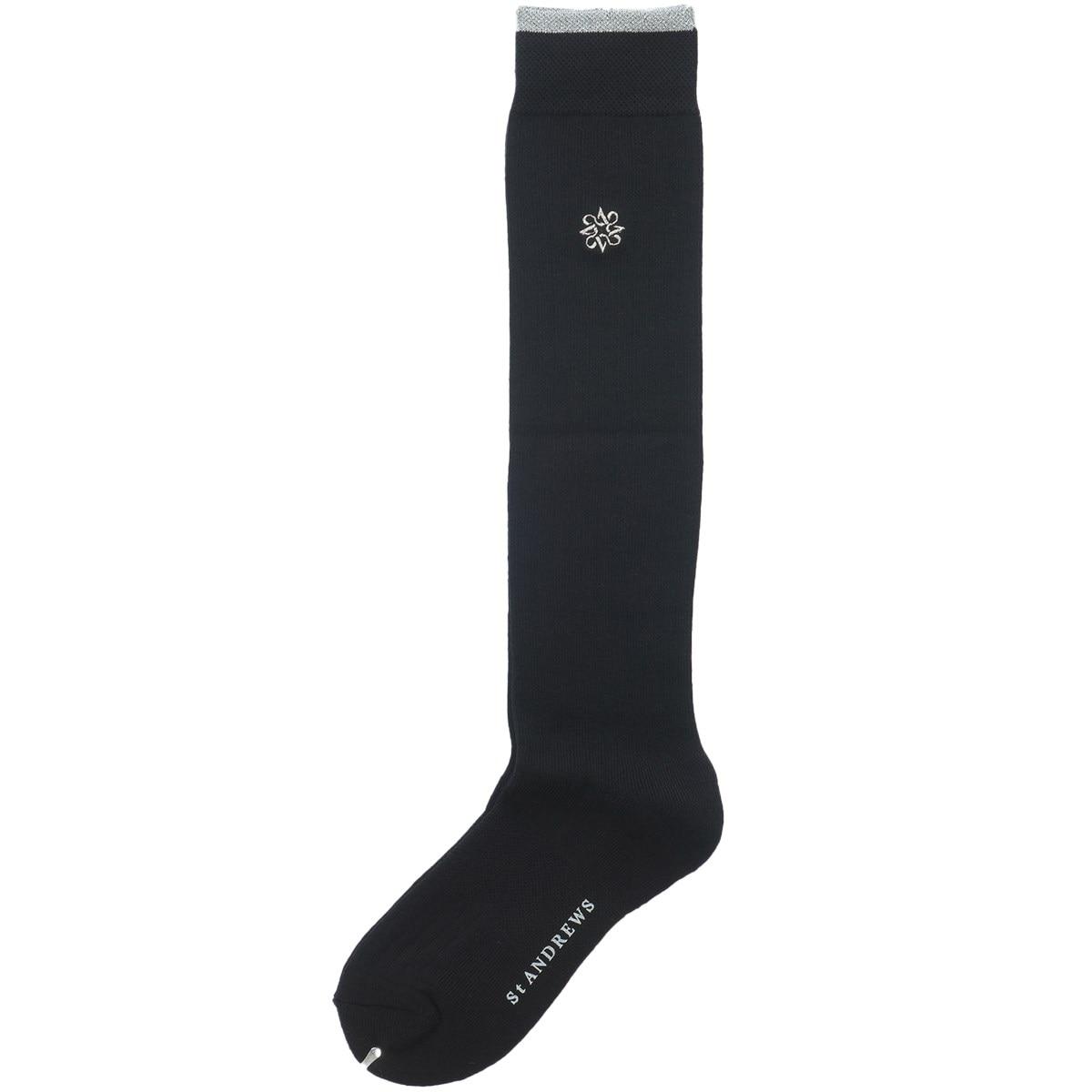 リブハイソックス レディス(靴下)|St ANDREWS(セント・アンドリュース