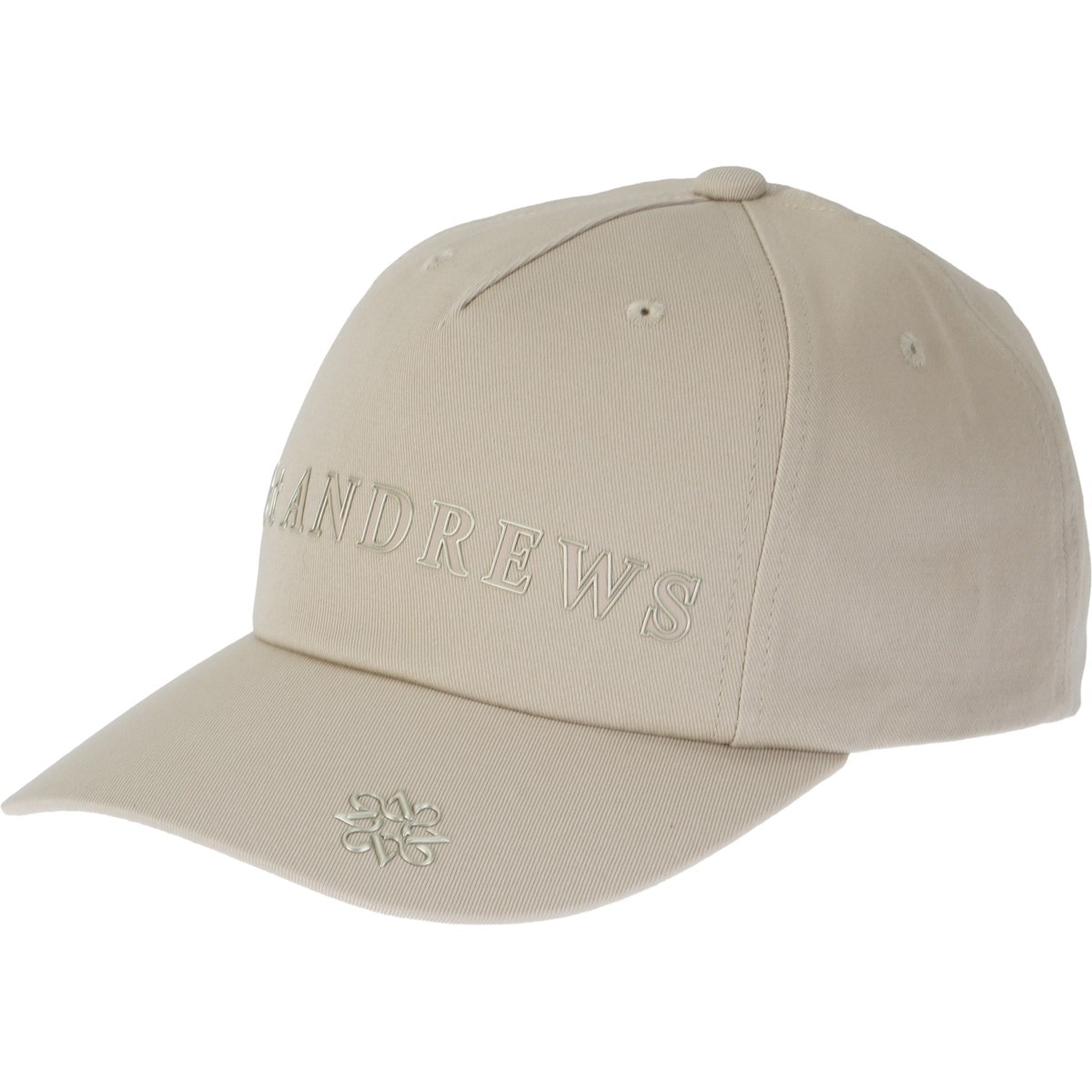 ツイルロゴキャップ(【男性】キャップ)|St ANDREWS(セント