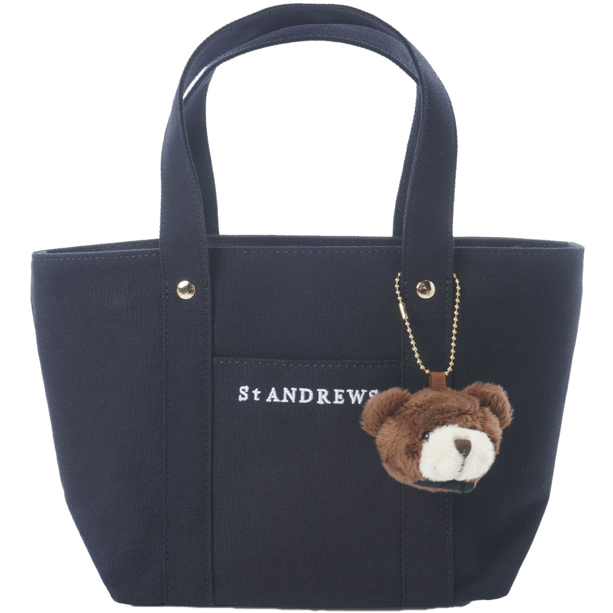 テディベアカートバッグ(ラウンドバッグ)|St ANDREWS(セント