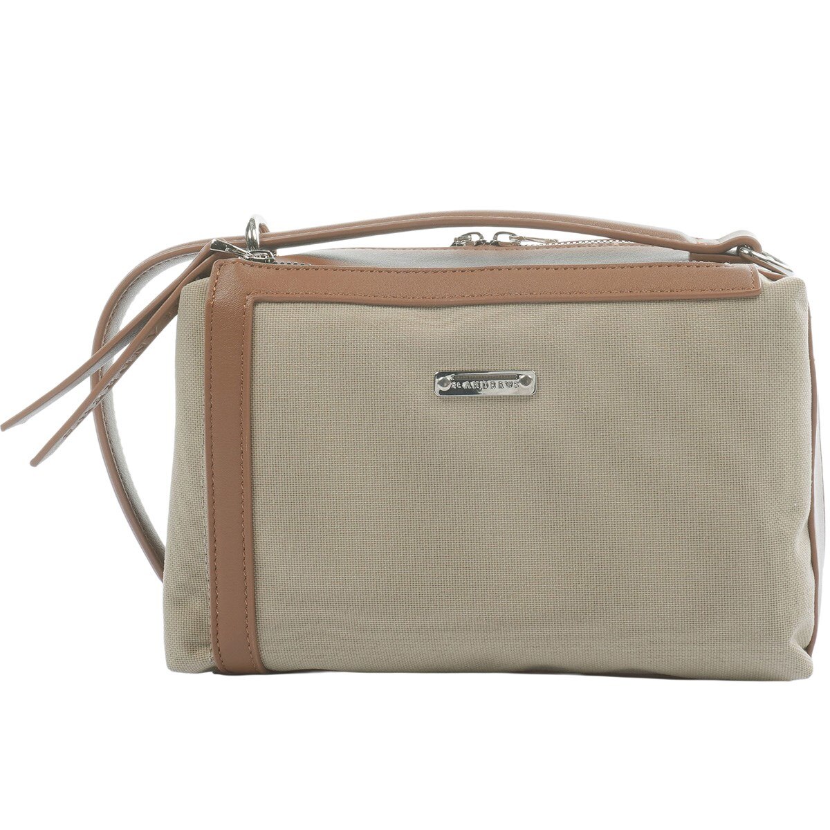 新品　St.ANDREWS　ゴルフ　2way　ショルダーバッグ　ホワイト 2WAYショルダーバッグ(リュック・ボディバッグ)|St ANDREWS(セント