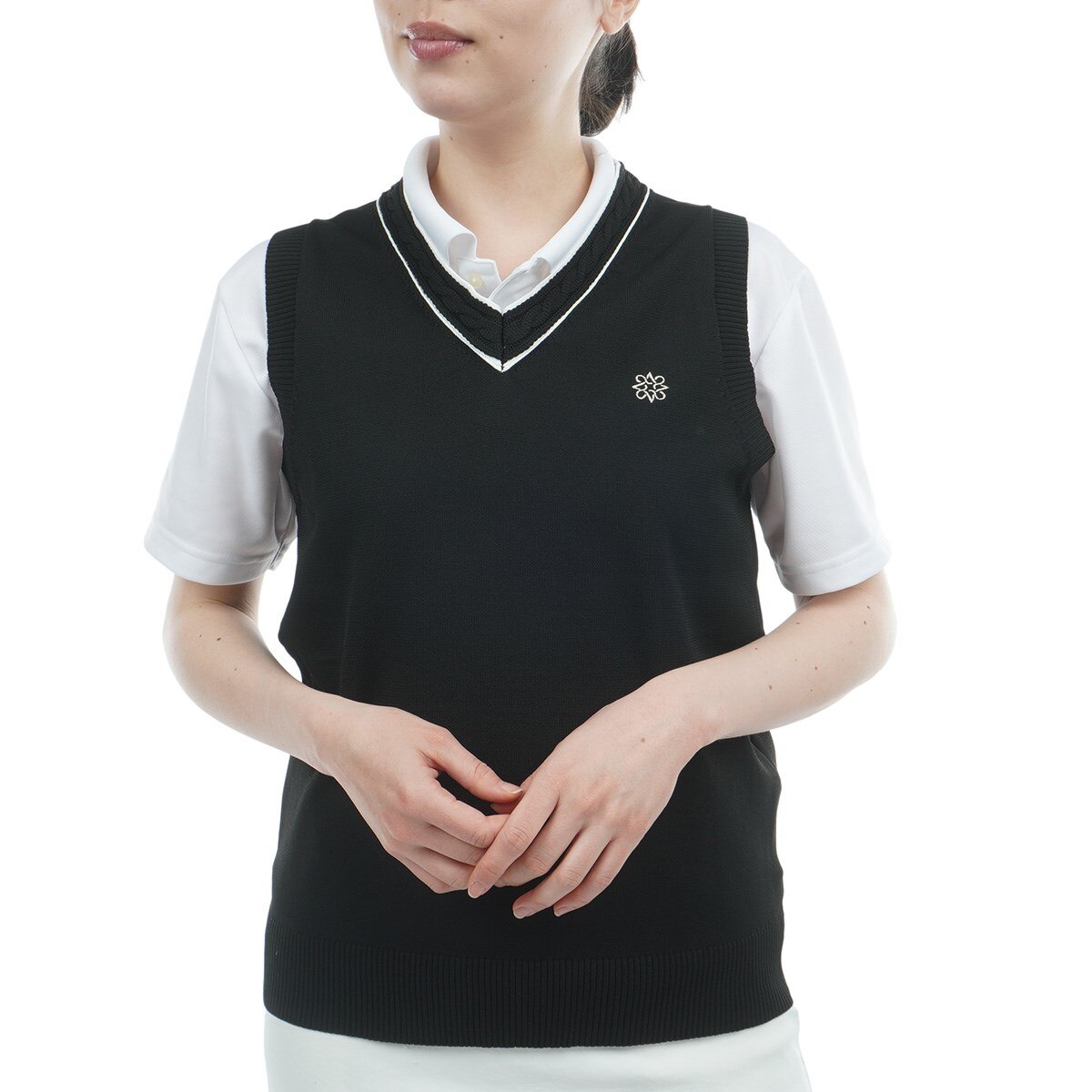 St ANDREWS レディースベスト セントアンドリュース（）（レディース）ゴルフウェア St.ANDREWS